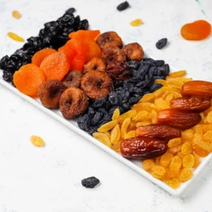 Dried Fruits